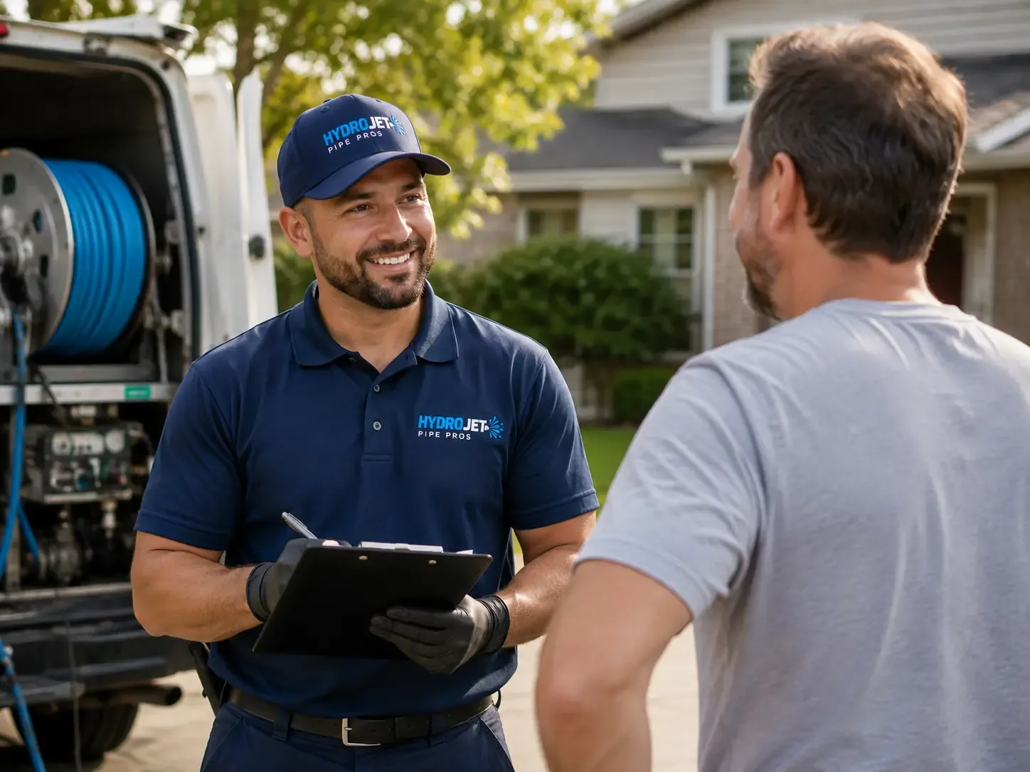 Hydro Jet Pipe Descaling Uniontown, OH FAQs